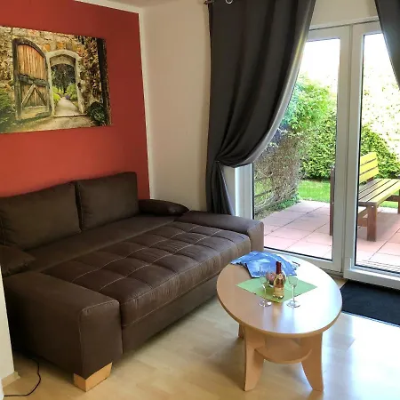 Zur Heide - Erdgeschoss Appartamento *