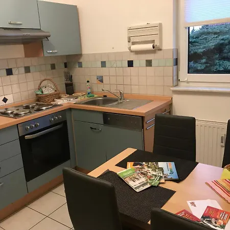 Appartamento Zur Heide - Erdgeschoss *