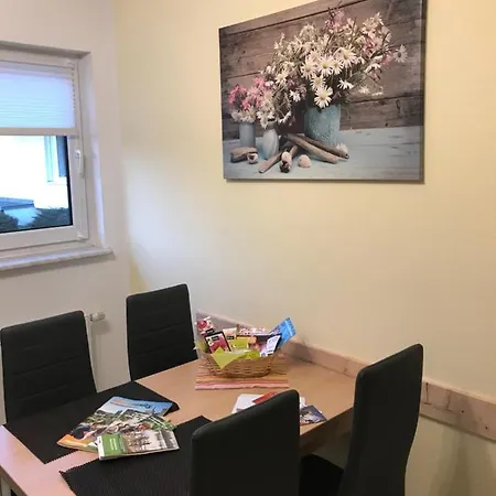 Appartement Zur Heide - Erdgeschoss