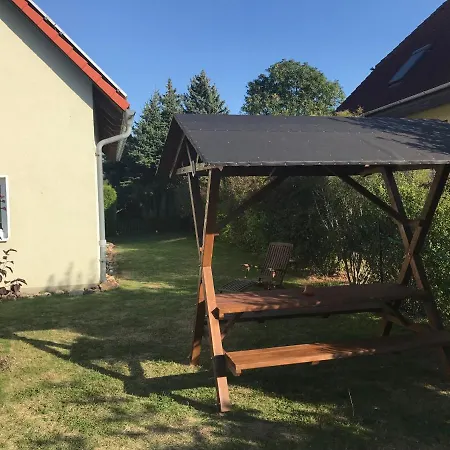 Zur Heide - Erdgeschoss דירה Radibor