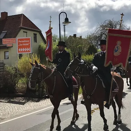 Appartamento Zur Heide - Erdgeschoss *
