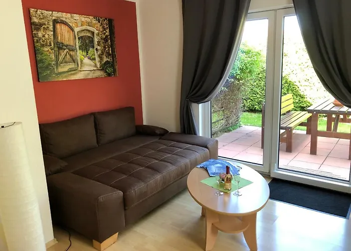 Zur Heide - Erdgeschoss Appartamento *