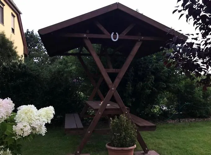 Zur Heide - Erdgeschoss * Radibor