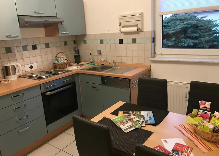 Appartamento Zur Heide - Erdgeschoss *