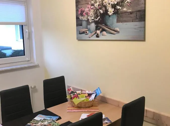 Apartment Zur Heide - Erdgeschoss