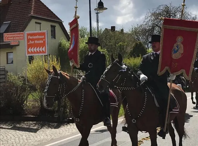 Appartamento Zur Heide - Erdgeschoss *